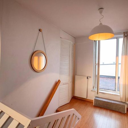 Dwupoziomowy, Rodzinny Apartament. Ochrona, Garaz. ワルシャワ エクステリア 写真