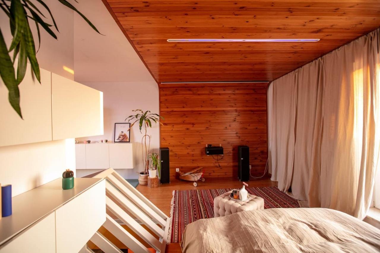 Dwupoziomowy, Rodzinny Apartament. Ochrona, Garaz. ワルシャワ エクステリア 写真