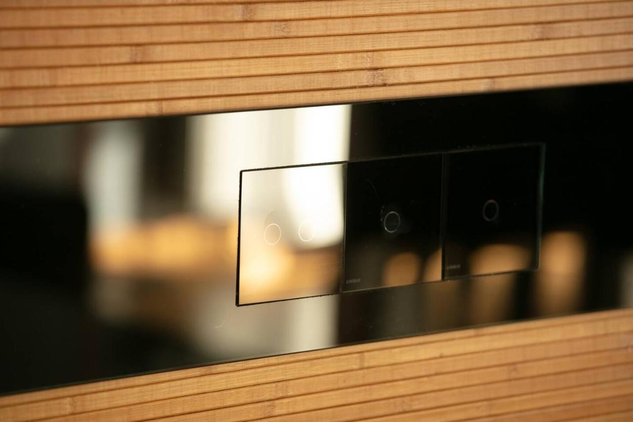 Dwupoziomowy, Rodzinny Apartament. Ochrona, Garaz. ワルシャワ エクステリア 写真