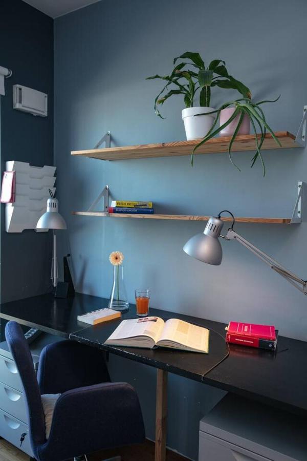 Dwupoziomowy, Rodzinny Apartament. Ochrona, Garaz. ワルシャワ エクステリア 写真