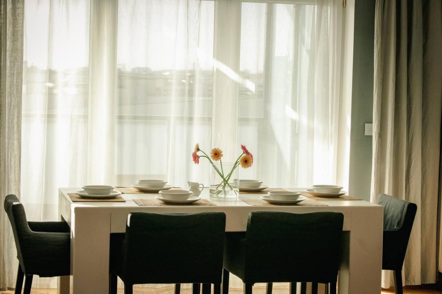 Dwupoziomowy, Rodzinny Apartament. Ochrona, Garaz. ワルシャワ エクステリア 写真